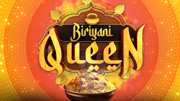 Biriyani Queen By Lekshmi Nair on JioTV