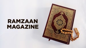 Ramzaan Magazine on Salaam TV - live program