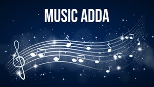 Music Adda on Udaya Music - past program