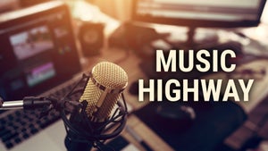 Music Highway on Raj Musix - past program