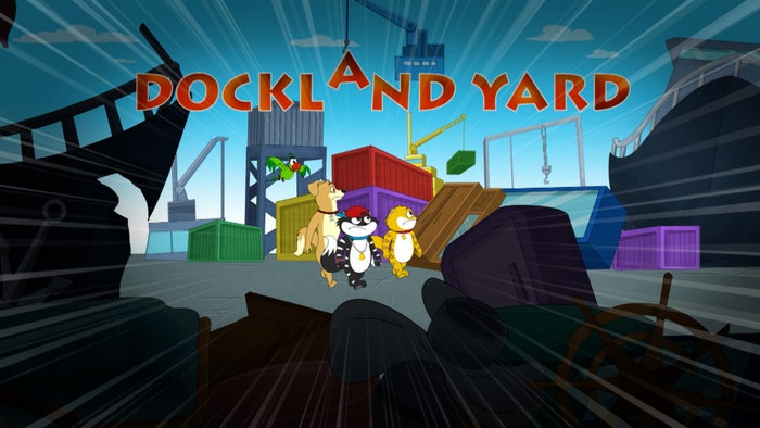 Honey Bunny Ka Jholmaal Episode No.514 on JioTV