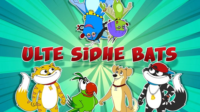 Honey Bunny Ka Jholmaal Episode No.511 on JioTV