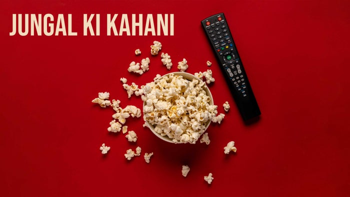 Jungal Ki Kahani on JioTV