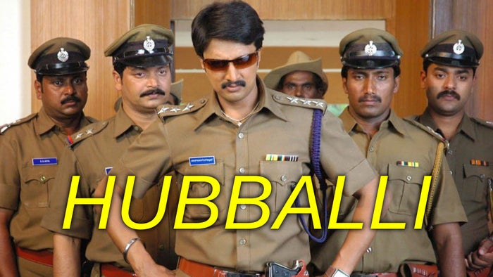 Hubballi on JioTV