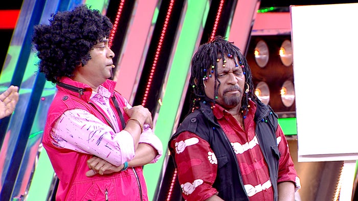 Maharashtra Chi Hasya Jatra Navya Korya Vinodacha Punha Nava Hangam Episode No.150 on JioTV