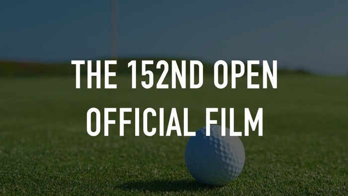 The 152nd Open Official Film on JioTV