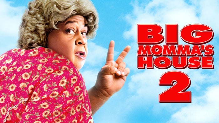 Big Momma's House 2 on JioTV