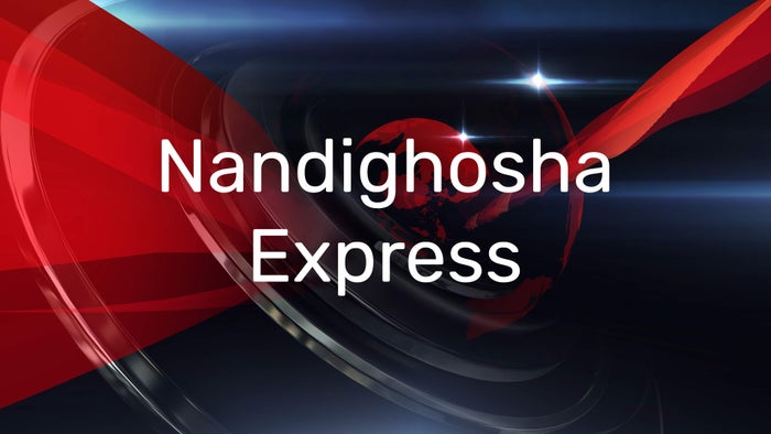 Nandighosha Express on JioTV