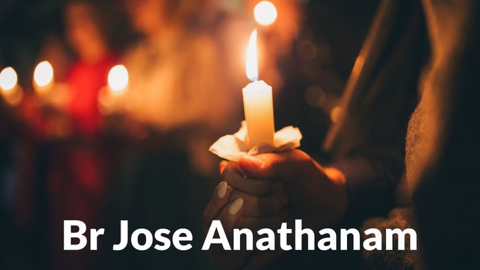 Br Jose Anathanam on JioTV