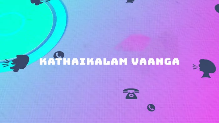 Kathaikalam Vaanga on JioTV