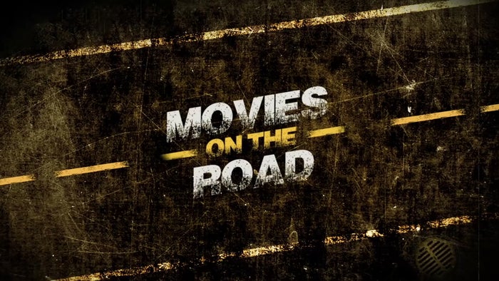 Movies On The Road on JioTV