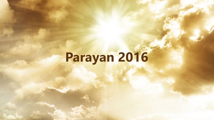 Parayan 2016 on JioTV