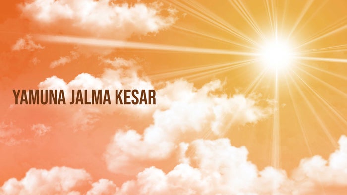 Yamuna Jalma Kesar Episode No.3 on JioTV