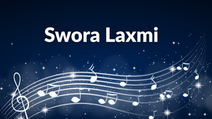 Swora Laxmi on JioTV