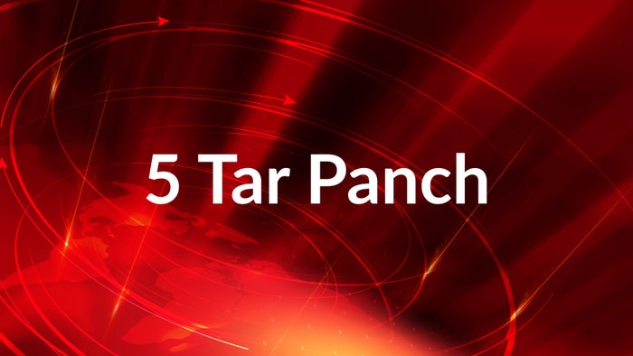5 Tar Panch on JioTV