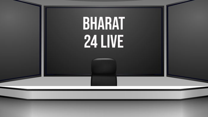 Bharat 24 Live on JioTV