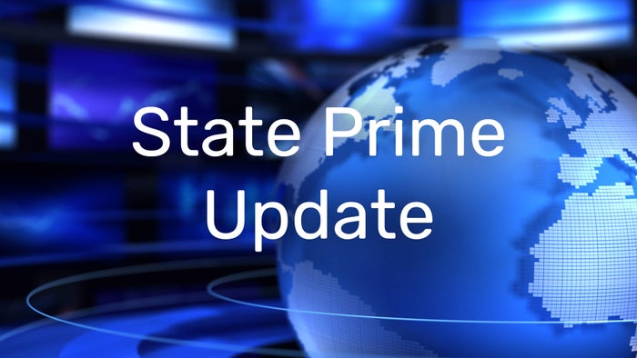 State Prime Update on JioTV