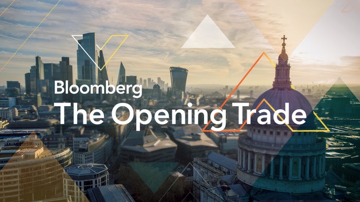 Bloomberg The Opening Trade on JioTV