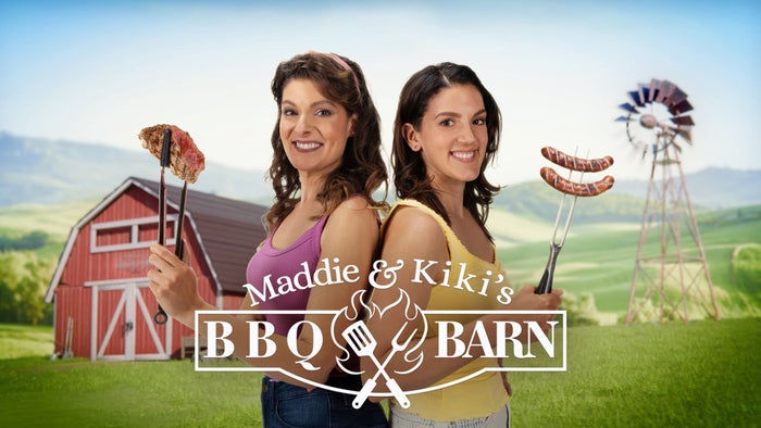Maddie & Kiki's Holiday BBQ Barn on JioTV