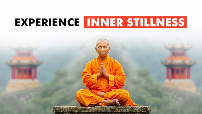 Experience Inner Stillness on JioTV