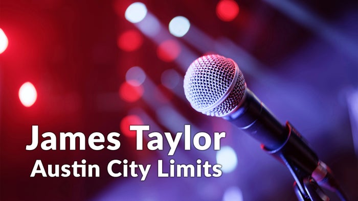James Taylor - Austin City Limits on JioTV