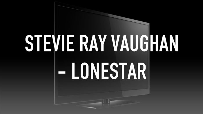 Stevie Ray Vaughan - Lonestar on JioTV