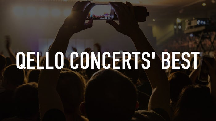 Qello Concerts' Best on JioTV