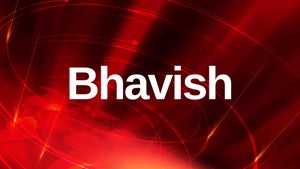 Bhavish on Aagaaz Times - live program