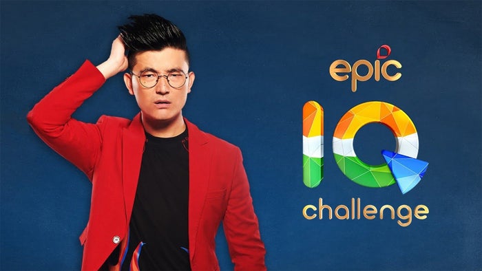 Epic IQ Challenge on JioTV