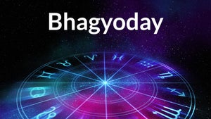 Bhagyoday on Sadhna News Plus - live program