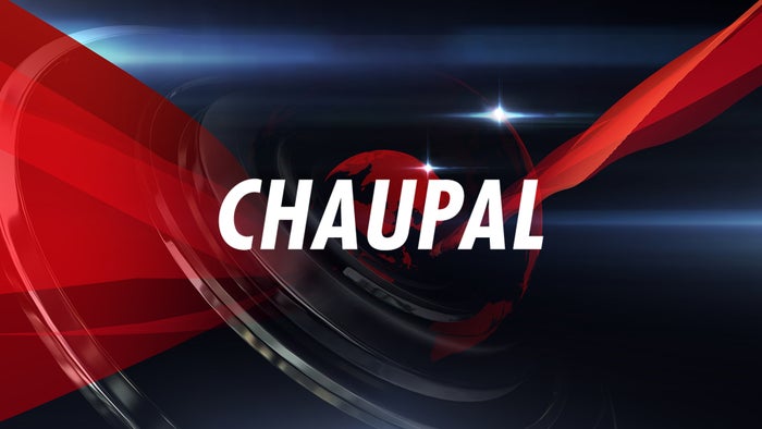 Chaupal on JioTV
