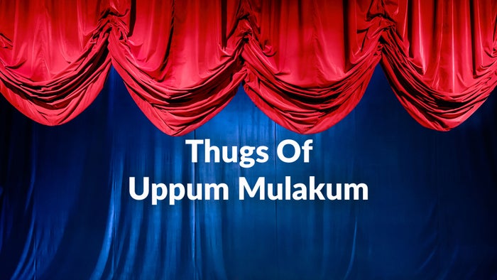 Thugs Of Uppum Mulakum Episode No.10 on JioTV