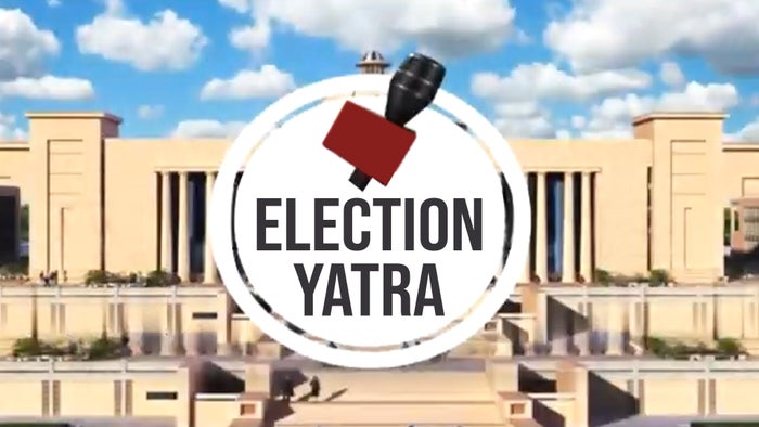 Election Yatra on JioTV