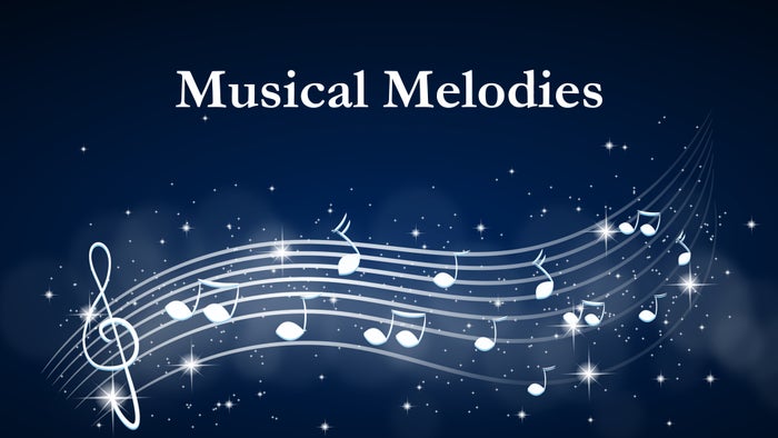 Musical Melodies on JioTV
