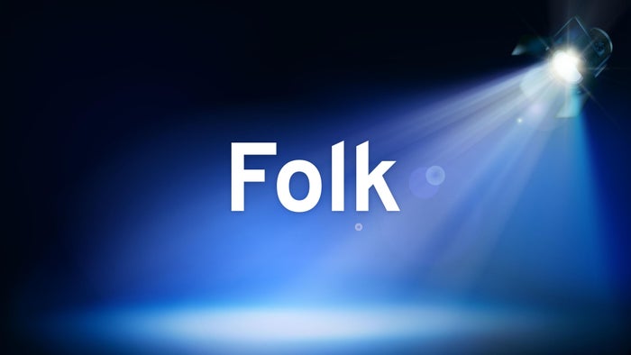 Folk on JioTV