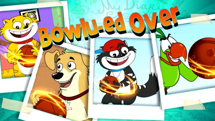 Honey Bunny Ka Jholmaal Episode No.368 on JioTV