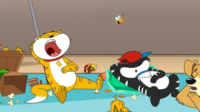 Honey Bunny Ka Jholmaal Episode No.121 on JioTV