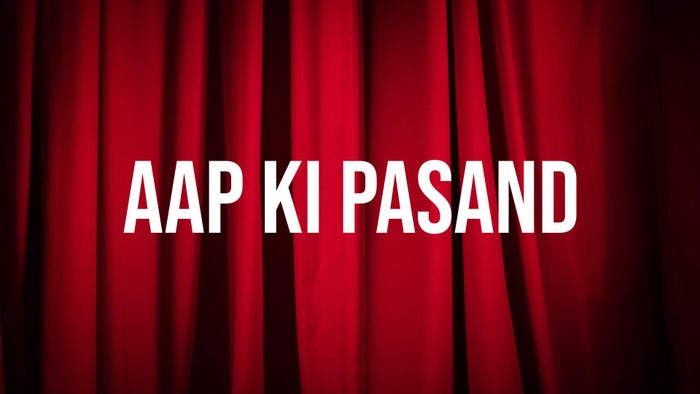 Aap Ki Pasand on JioTV