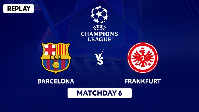 UEFA Champions League 2025-26 Episode No.4 on JioTV