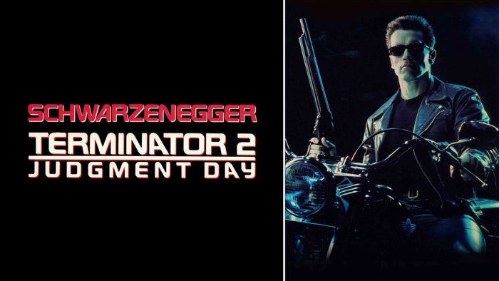 Terminator 2: Judgment Day on JioTV