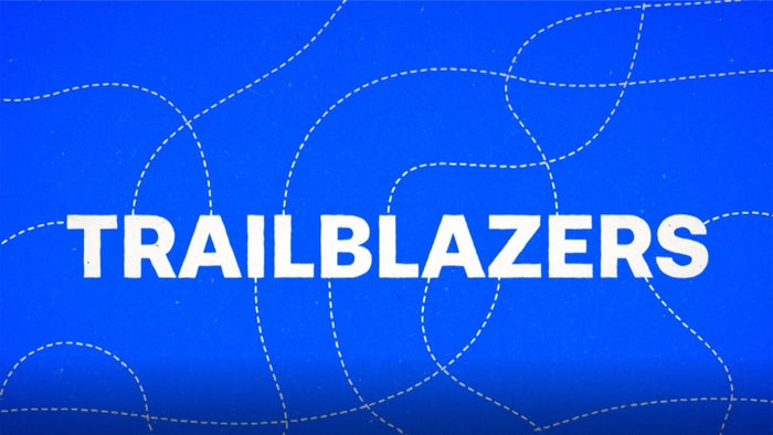 Trailblazers on JioTV