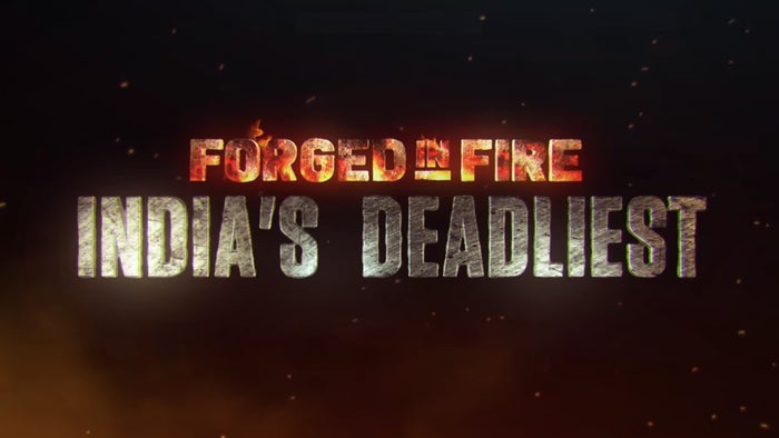 Forged In Fire: India's Deadliest Episode No.3 on JioTV