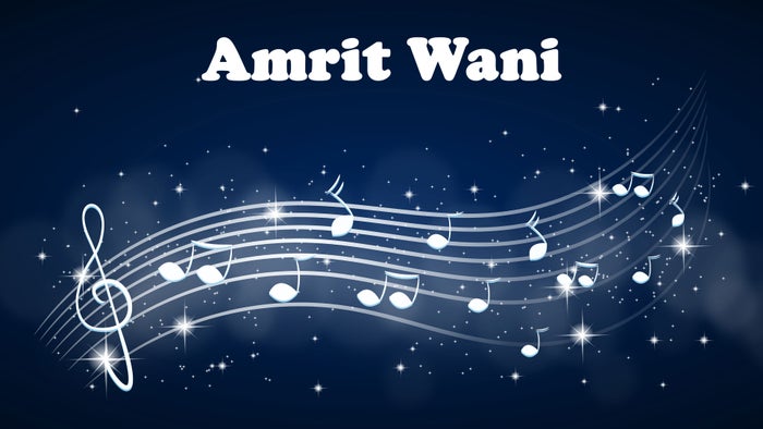 Amrit Wani on JioTV