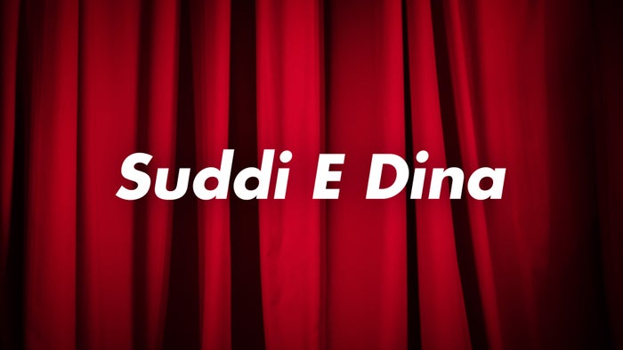 Suddi E Dina on JioTV