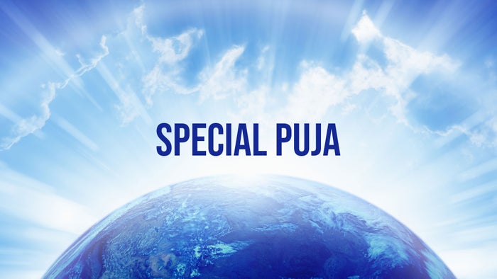 Special Puja on JioTV