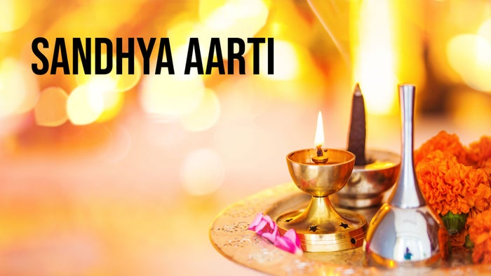 Sandhya Aarti on JioTV