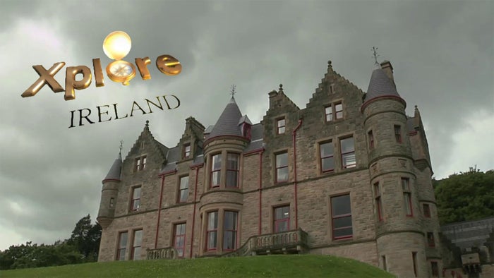 Xplore Ireland Episode No.4 on JioTV