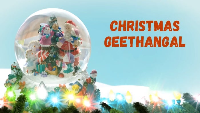 Christmas Geethangal on JioTV