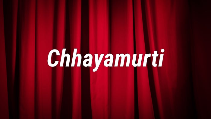 Chhayamurti on JioTV
