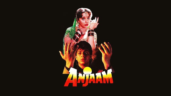 Anjaam on JioTV